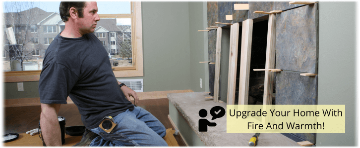 Fireplace Installation New Orleans LA