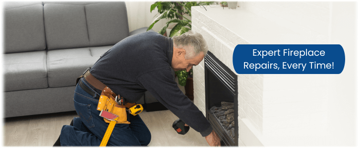 Fireplace Repair New Orleans LA